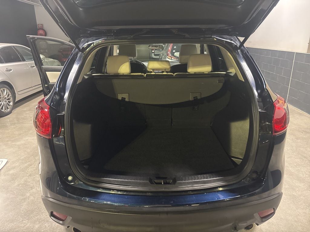 2016 Mazda Mazda CX-5 Grand Touring