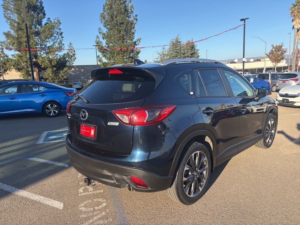 2016 Mazda Mazda CX-5 Grand Touring