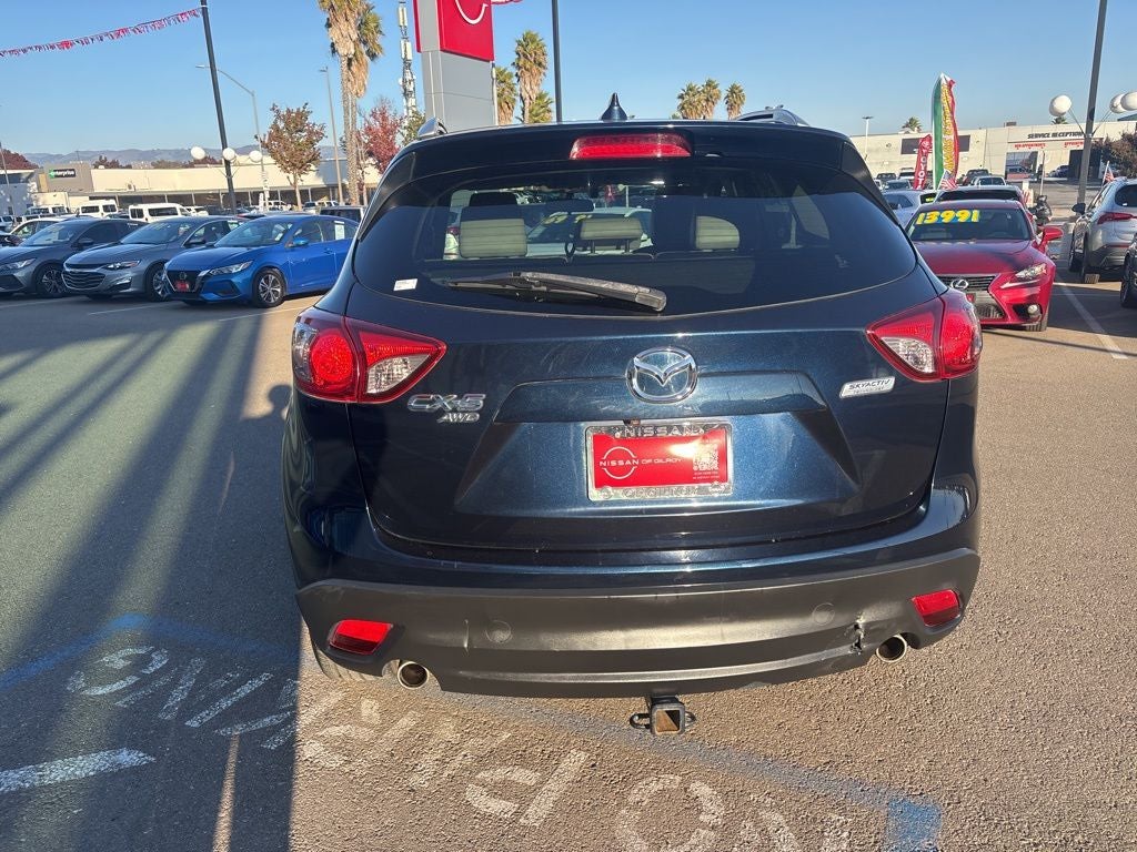 2016 Mazda Mazda CX-5 Grand Touring