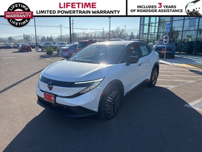 2026 Nissan LEAF SV+