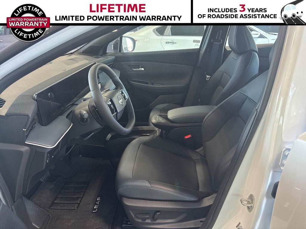 2026 Nissan LEAF SV+