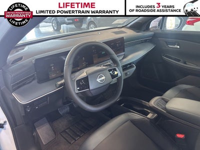 2026 Nissan LEAF SV+