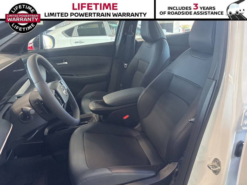 2026 Nissan LEAF SV+