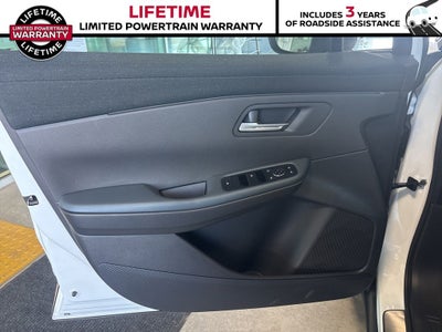 2026 Nissan LEAF SV+