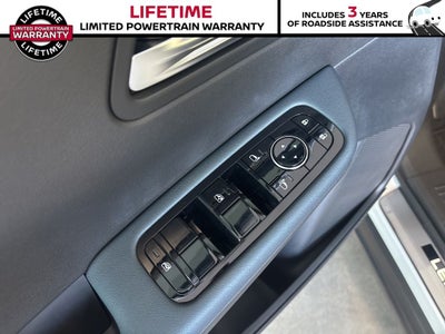 2026 Nissan LEAF SV+