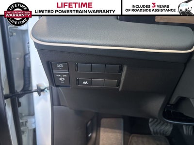 2026 Nissan LEAF SV+