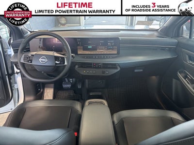 2026 Nissan LEAF SV+