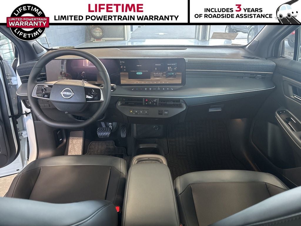 2026 Nissan LEAF SV+