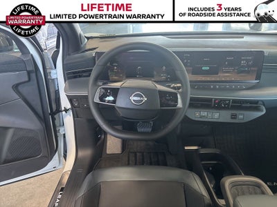 2026 Nissan LEAF SV+