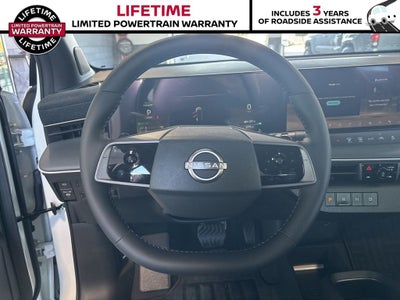 2026 Nissan LEAF SV+