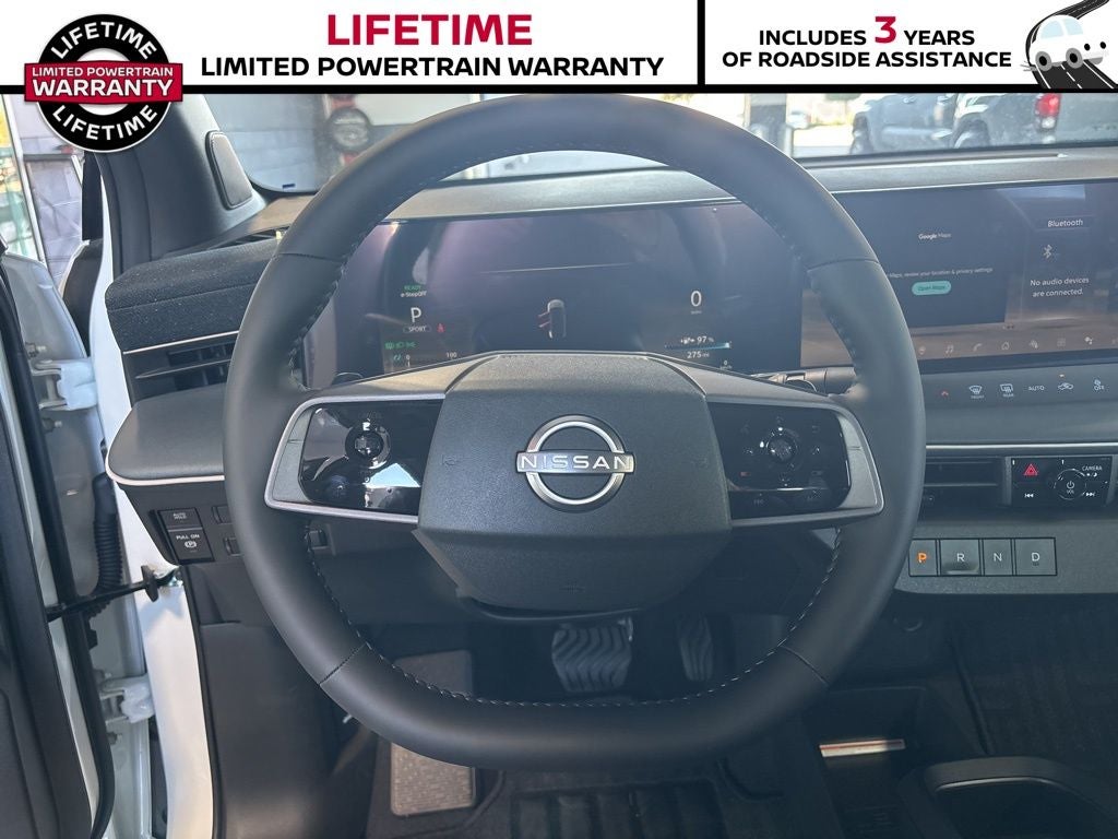 2026 Nissan LEAF SV+