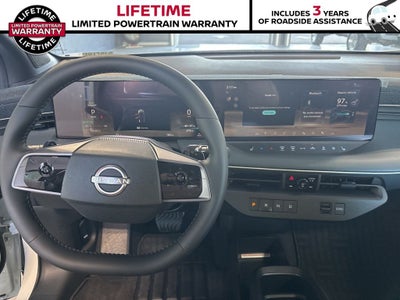 2026 Nissan LEAF SV+