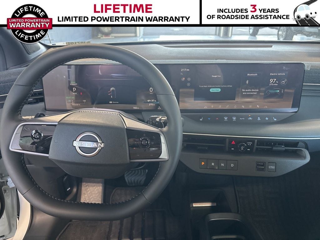 2026 Nissan LEAF SV+