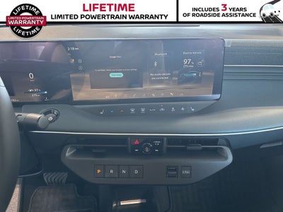 2026 Nissan LEAF SV+