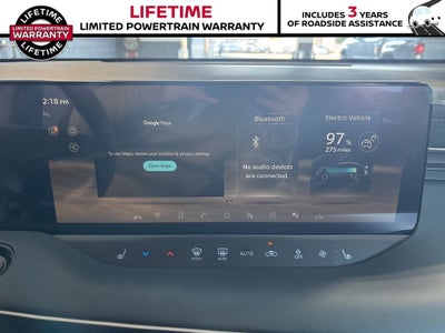 2026 Nissan LEAF SV+