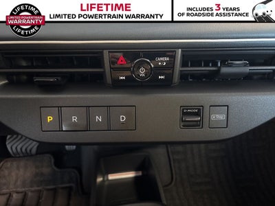 2026 Nissan LEAF SV+