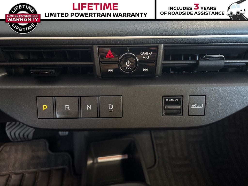 2026 Nissan LEAF SV+