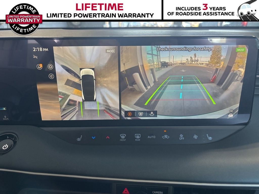 2026 Nissan LEAF SV+