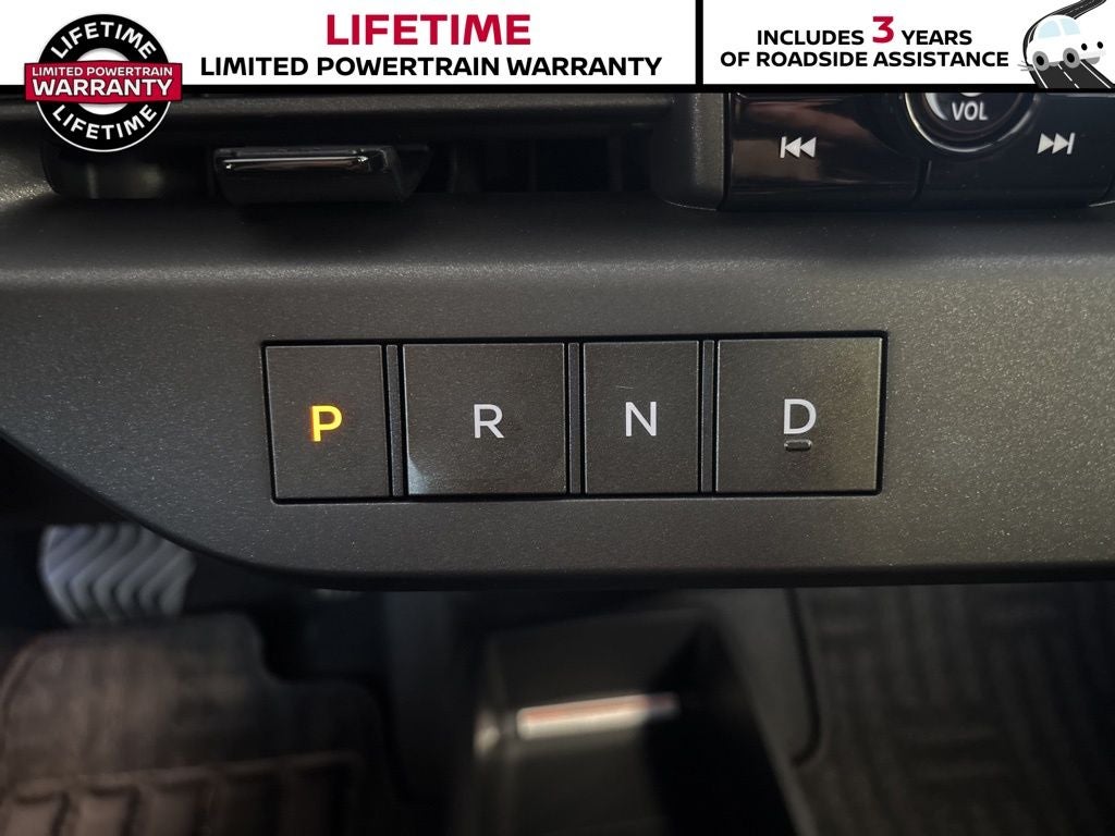 2026 Nissan LEAF SV+