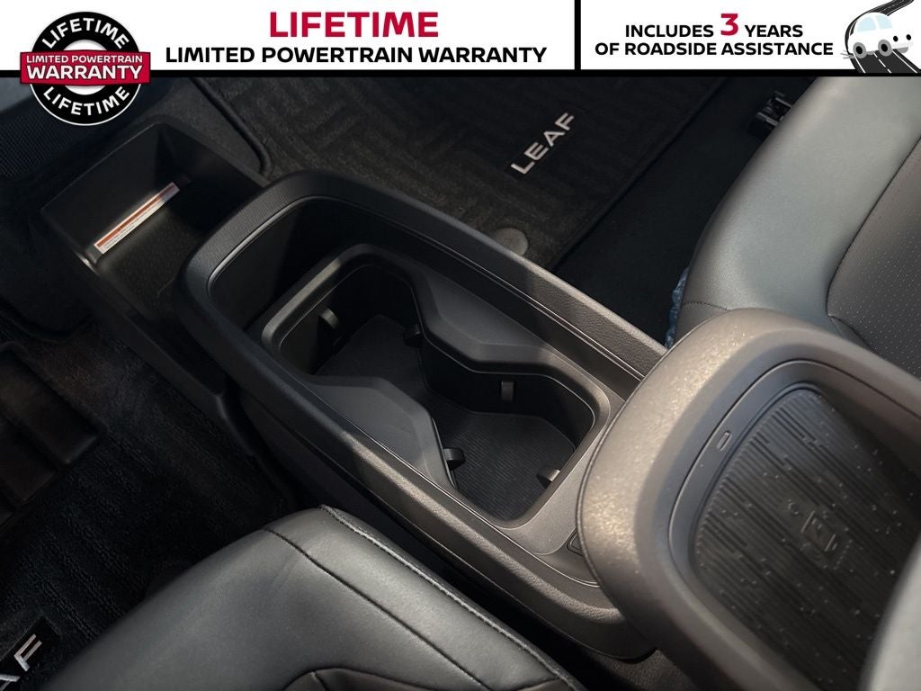 2026 Nissan LEAF SV+