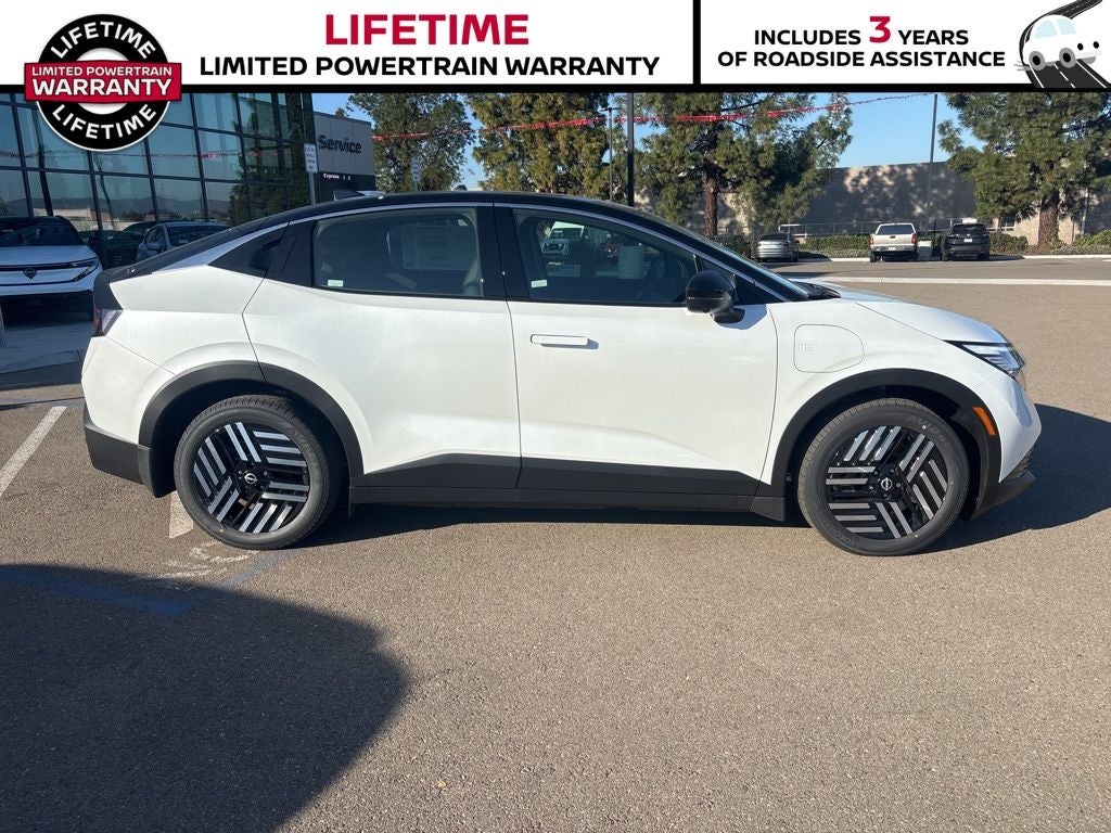 2026 Nissan LEAF SV+