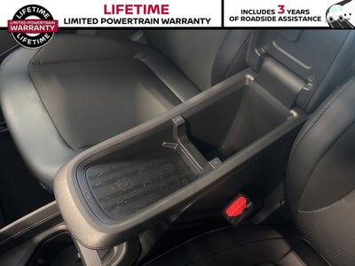 2026 Nissan LEAF SV+