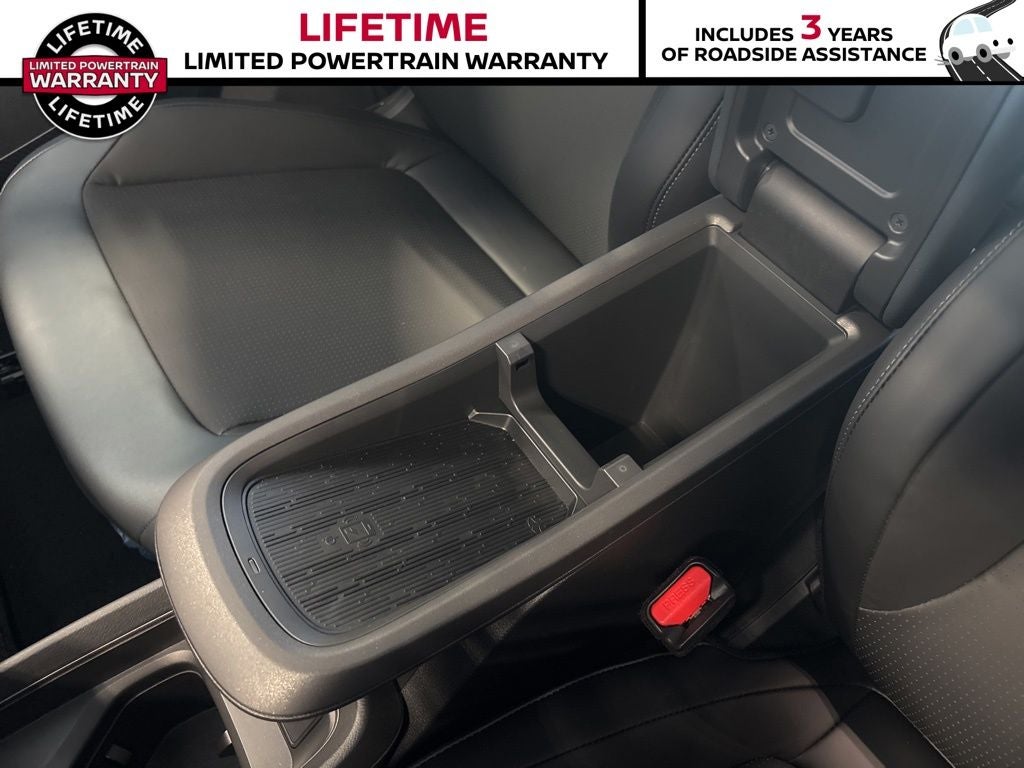 2026 Nissan LEAF SV+