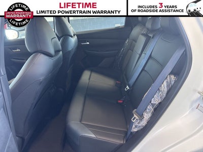 2026 Nissan LEAF SV+