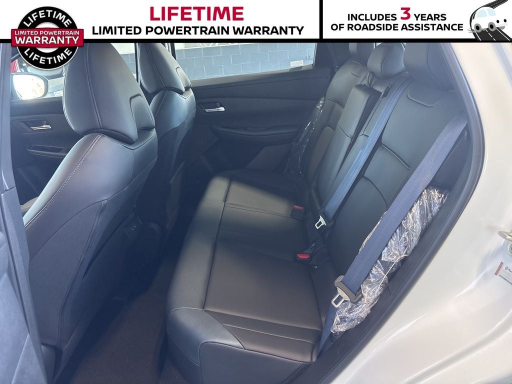 2026 Nissan LEAF SV+