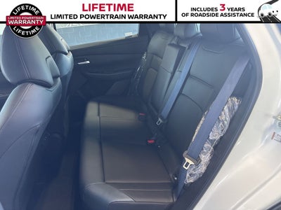 2026 Nissan LEAF SV+