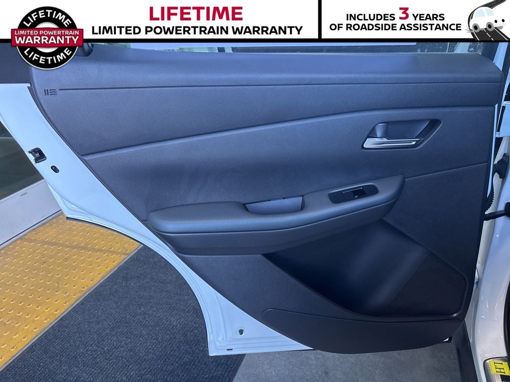 2026 Nissan LEAF SV+