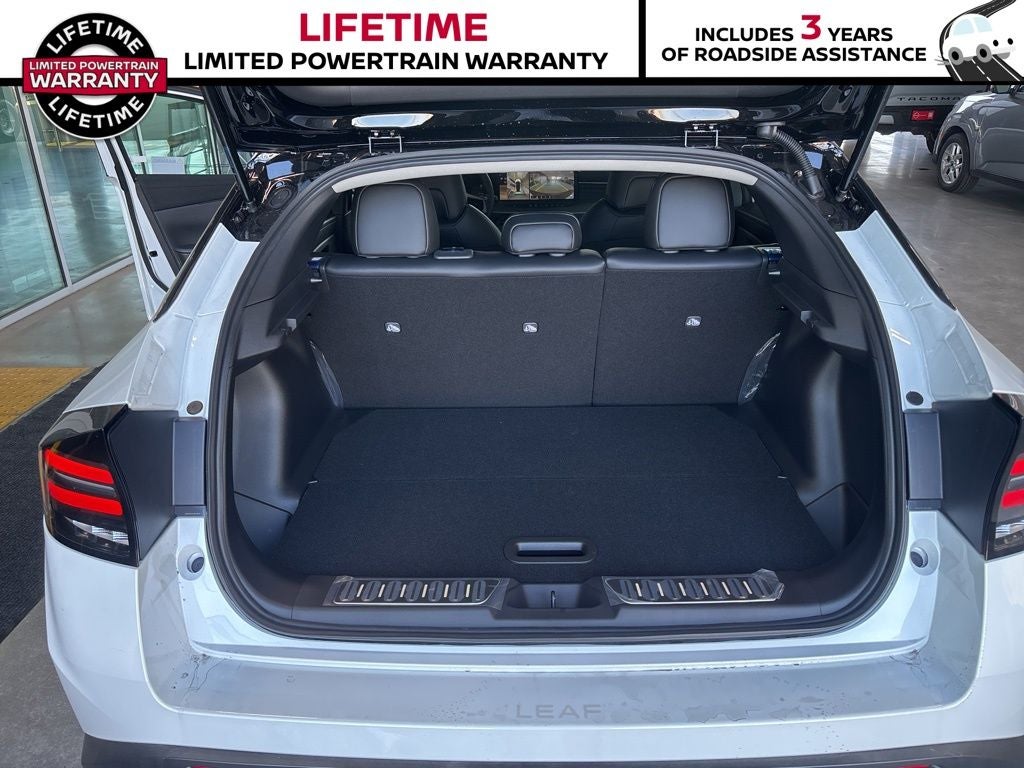 2026 Nissan LEAF SV+