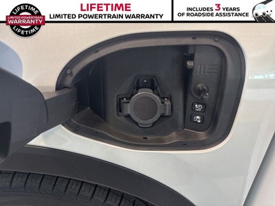 2026 Nissan LEAF SV+