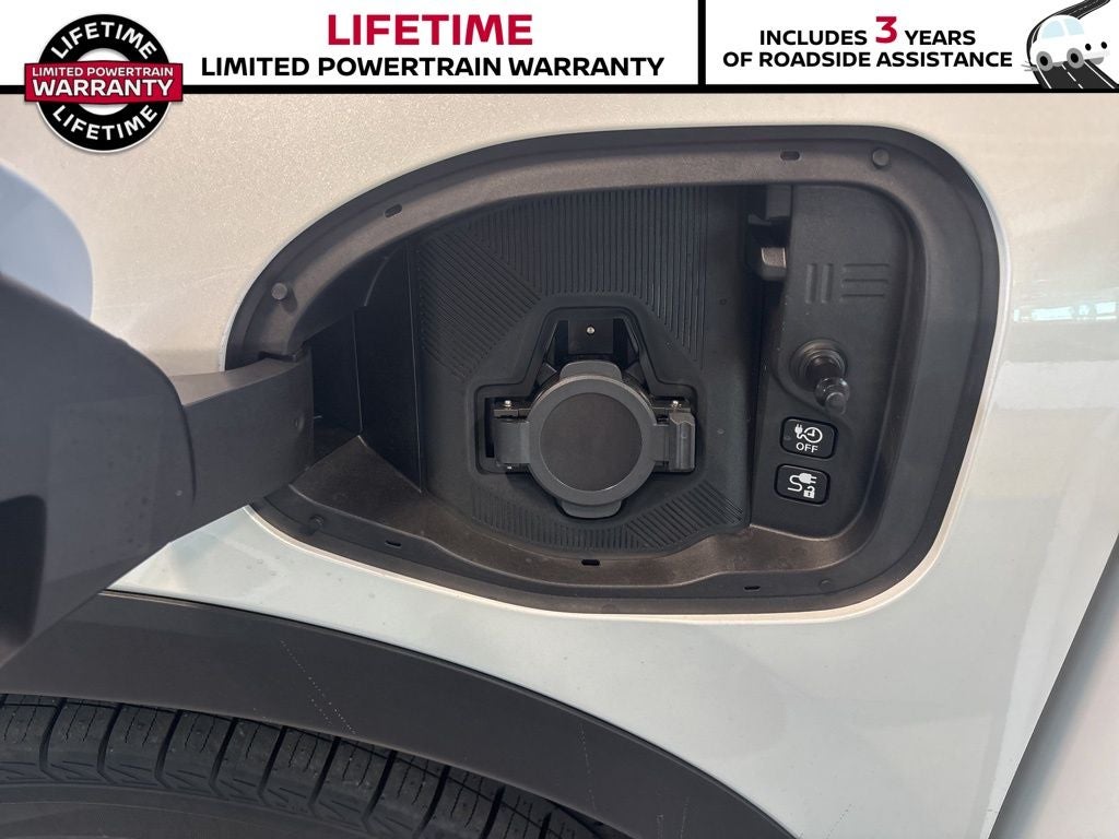 2026 Nissan LEAF SV+