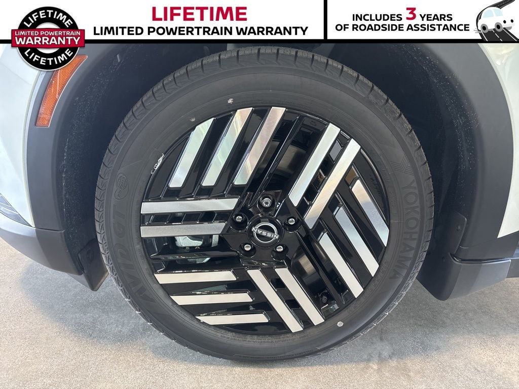 2026 Nissan LEAF SV+