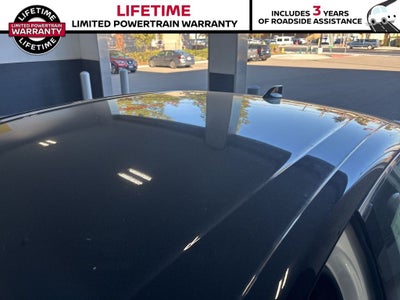 2026 Nissan LEAF SV+