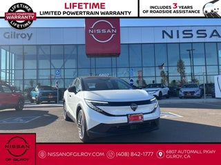 2026 Nissan LEAF SV+