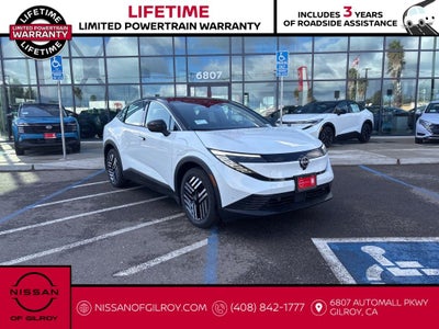 2026 Nissan LEAF SV+