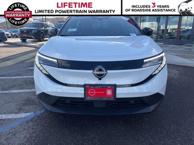 2026 Nissan LEAF SV+