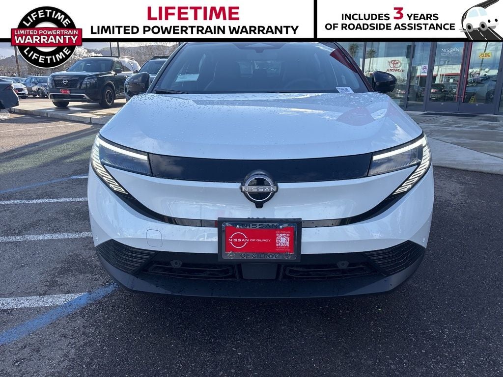 2026 Nissan LEAF SV+