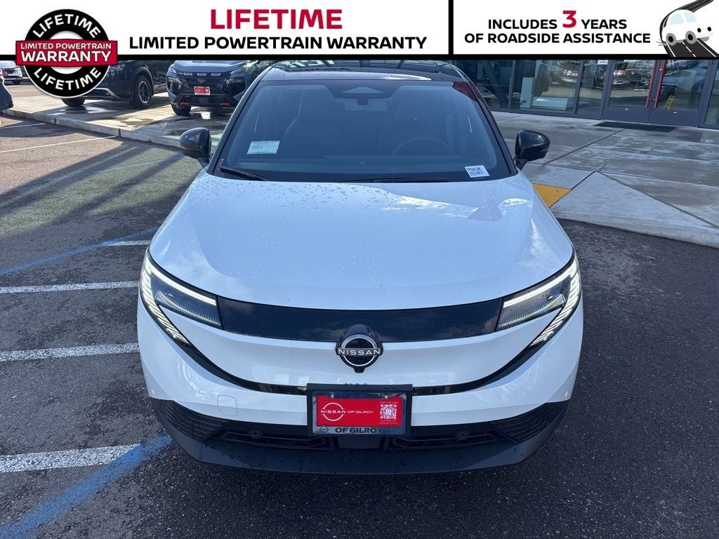 2026 Nissan LEAF SV+