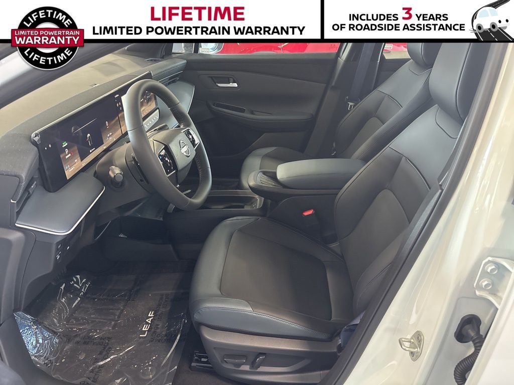 2026 Nissan LEAF SV+