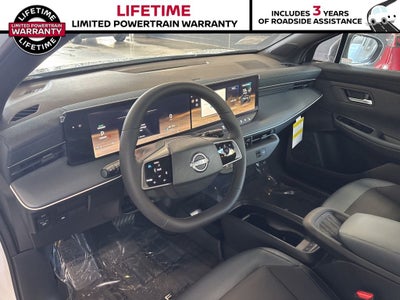 2026 Nissan LEAF SV+