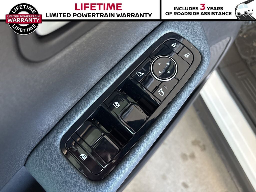 2026 Nissan LEAF SV+