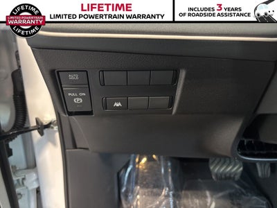 2026 Nissan LEAF SV+