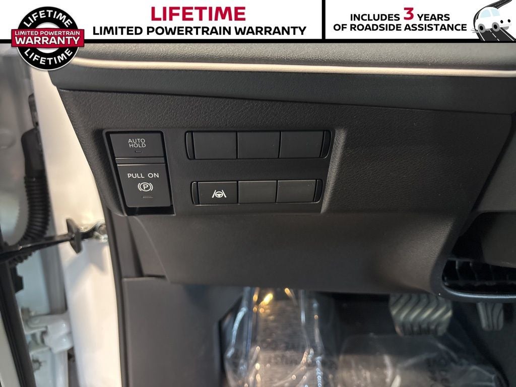 2026 Nissan LEAF SV+