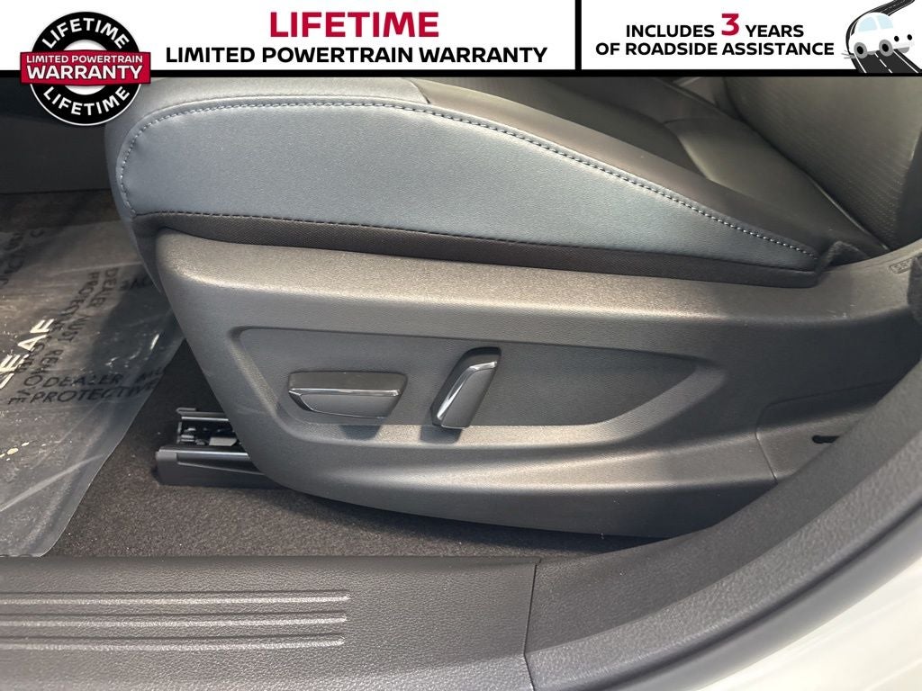 2026 Nissan LEAF SV+