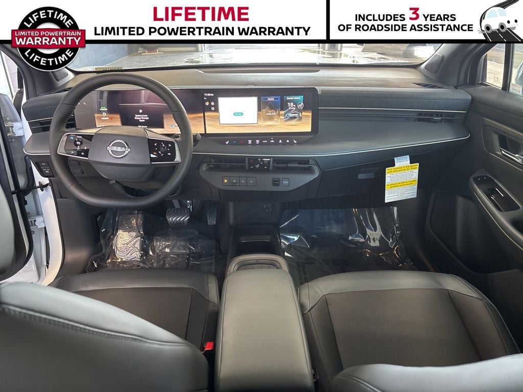 2026 Nissan LEAF SV+