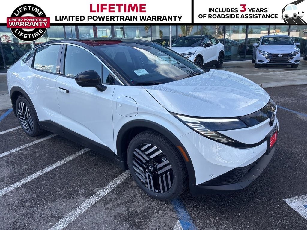 2026 Nissan LEAF SV+