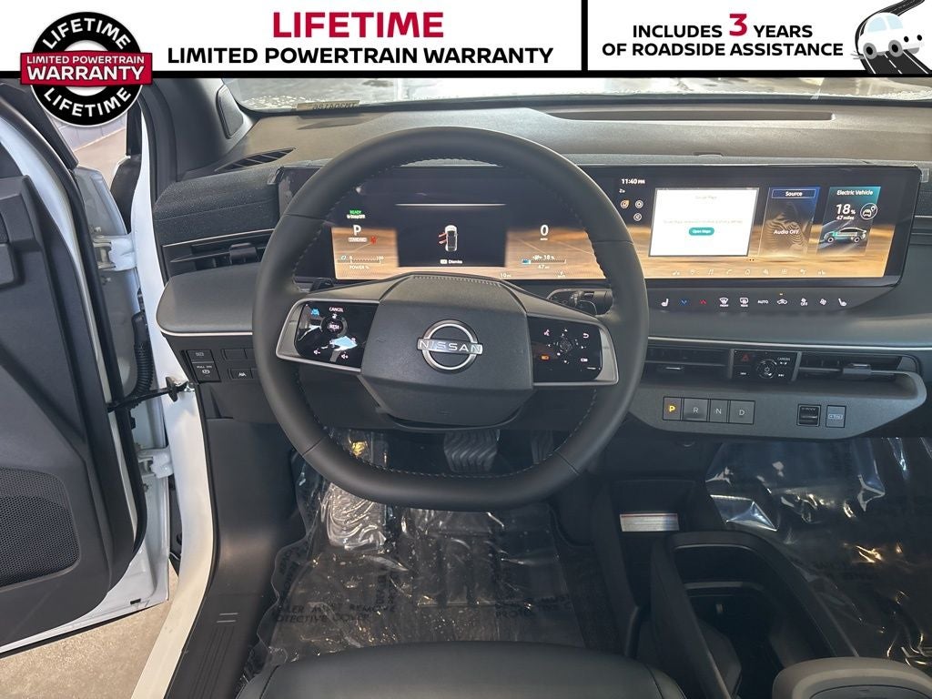 2026 Nissan LEAF SV+